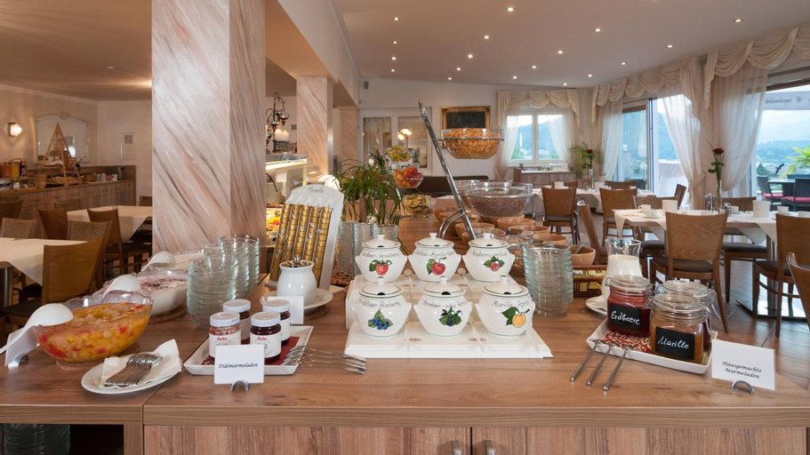 Food & Drinks 3, Appartement Haus Drobollach, Villach