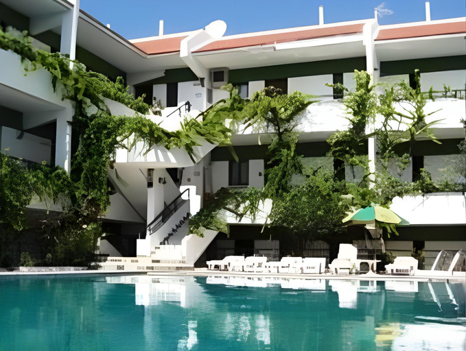 Exterior & Views 1, Terinikos Sunny Garden Hotel & Junior Suites, South Aegean