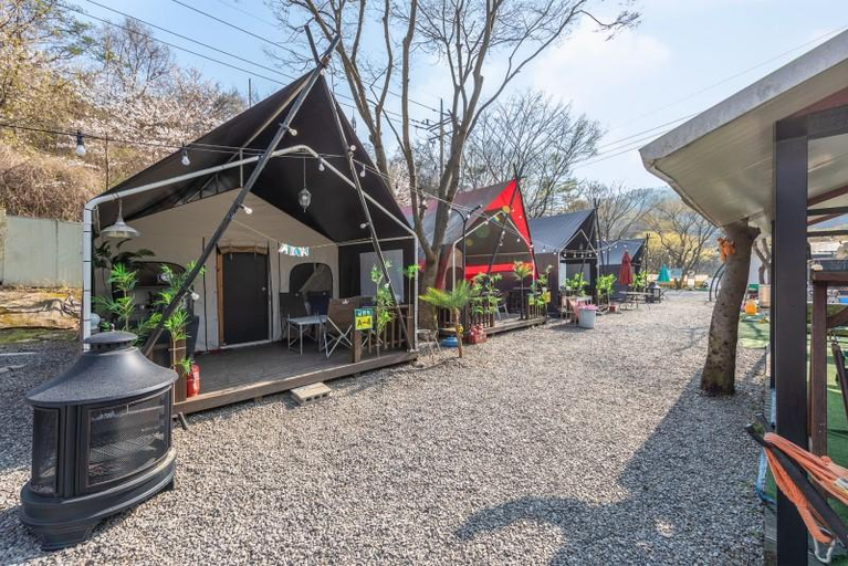 1, Gapyeong Jungmin Hwang Kids Glamping, Pocheon