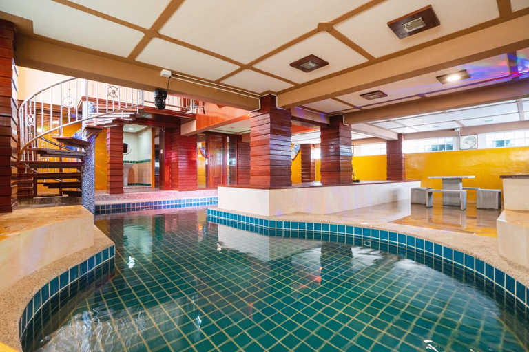 Sport & Beauty 2, Angel 4BR Pool Villa Phuket + Free Airport Pickup, Phuket Island