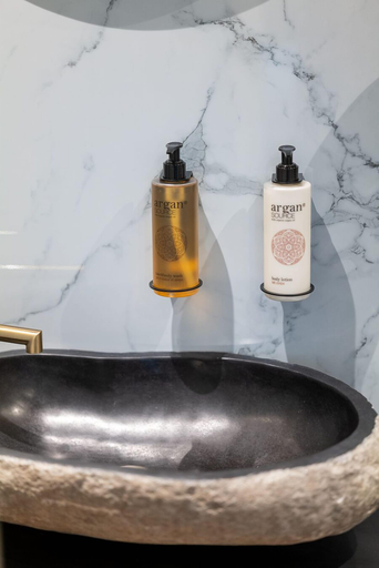 Bathroom 3, Furnished Studio La Jungle Suite, Mandara Beach, Alpes-Maritimes