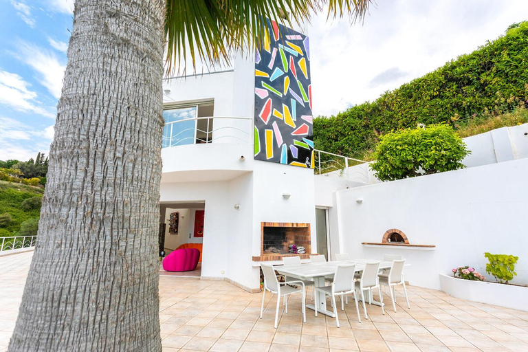 Exterior & Views 1, VILLA NICE-GAIRAUT by RIVIERA HOLIDAY HOMES, Alpes-Maritimes
