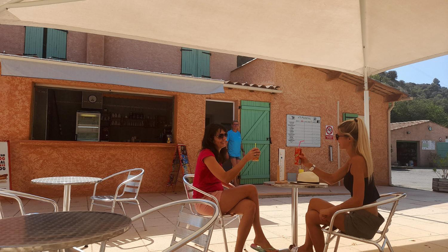 Food & Drinks 2, Camping Tikayan L'Oxygene, Alpes-de-Haute-Provence