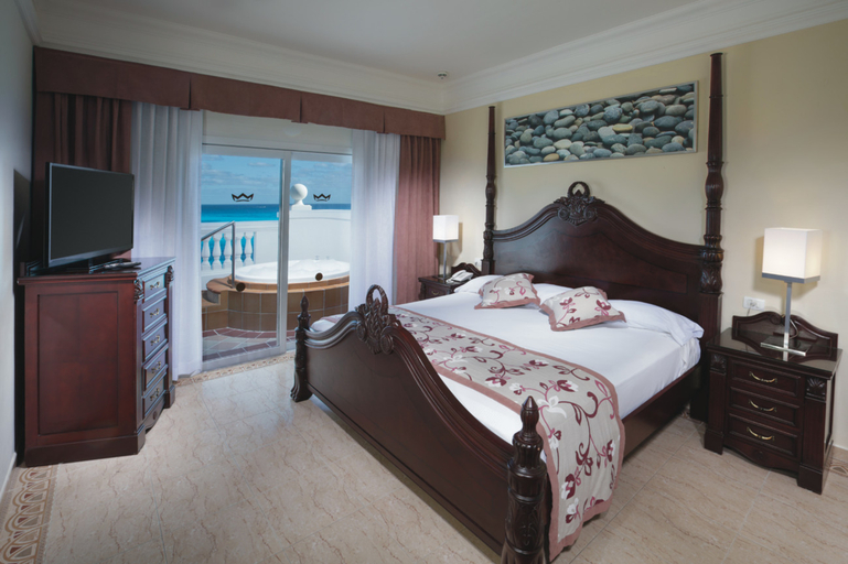 Bedroom 3, Hotel Riu Palace Las Americas - Adults Only- All Inclusive, Benito Juárez