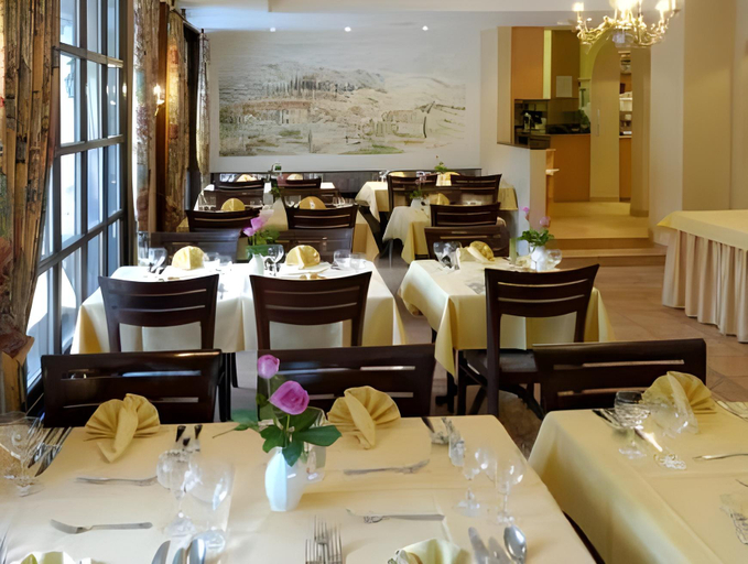 Food & Drinks 5, Hotel Alpin Superior, Visp