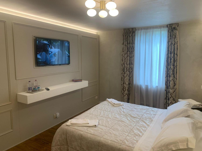 Bedroom 3, Villa San Liberale - Suites & Wellness - Villa Veneta, Belluno