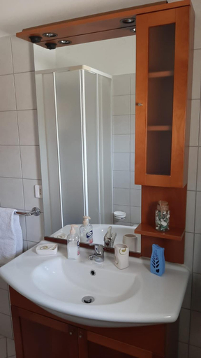 Bathroom 2, Relax natura, Agrigento