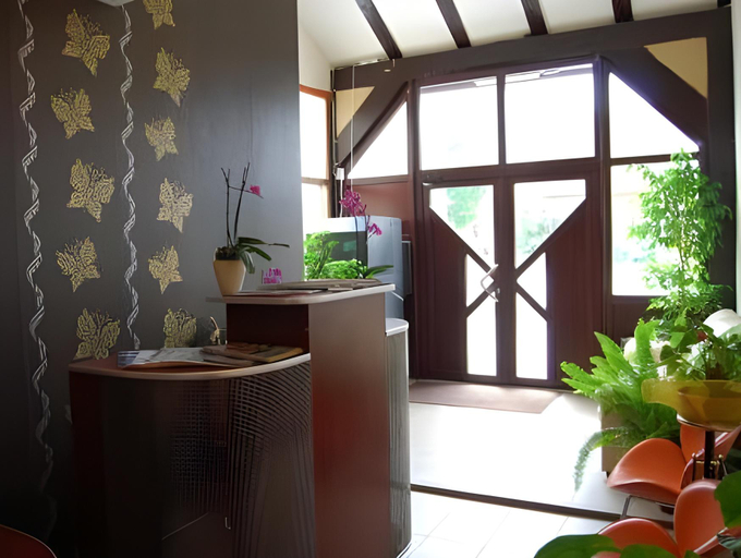 Public Area, Hotel Sonne, Sibiu