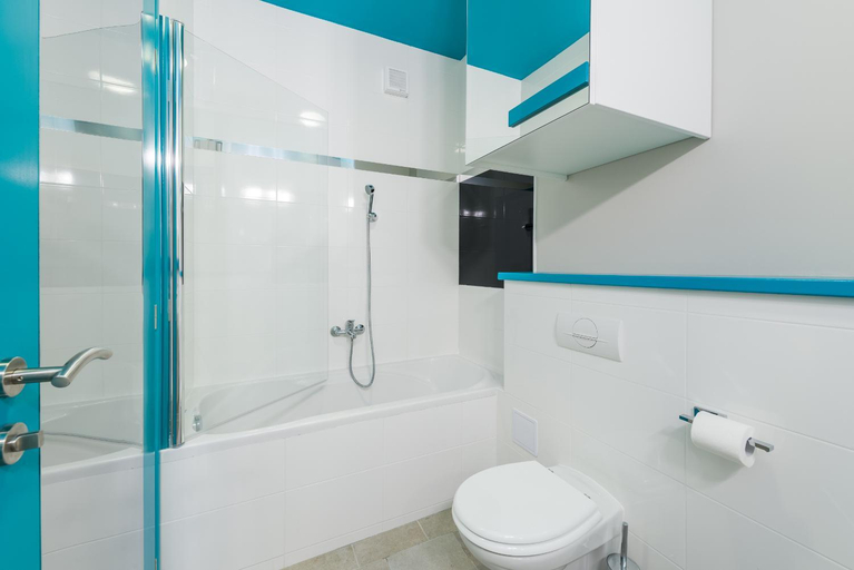 Bathroom 5, Apartments Villa Azzurra Bol, Bol