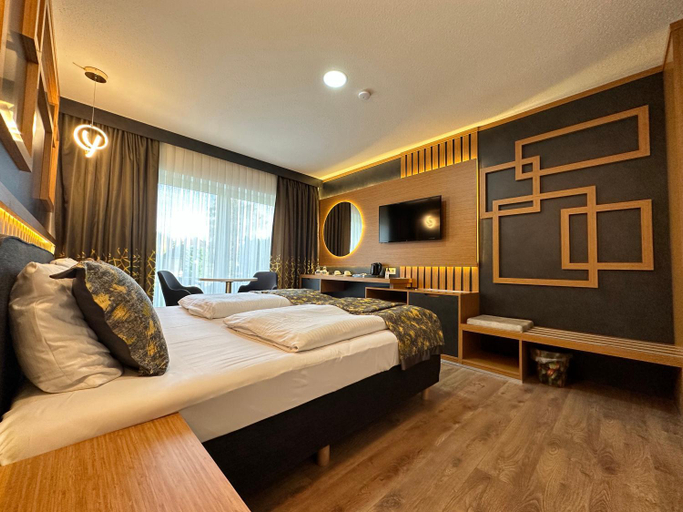 Bedroom 4, Hotel Belen Fahrenkrug, Segeberg