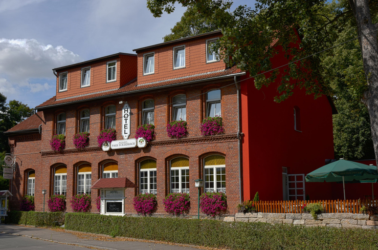 Hotel Park Eckersbach, Zwickau