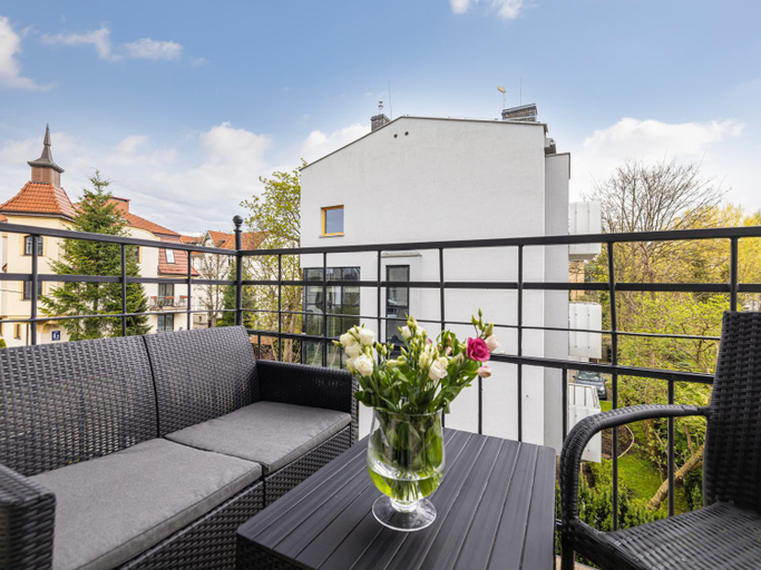Others 5, Boho Rooms Sopot, Sopot