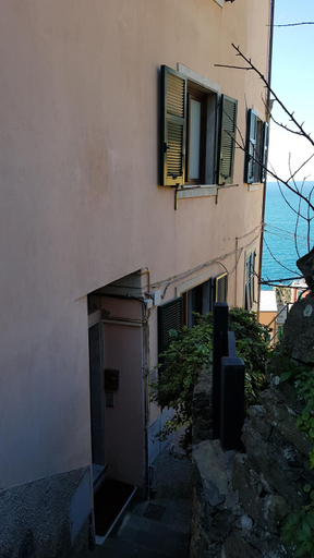 "Sunset Garden" apartment, La Spezia