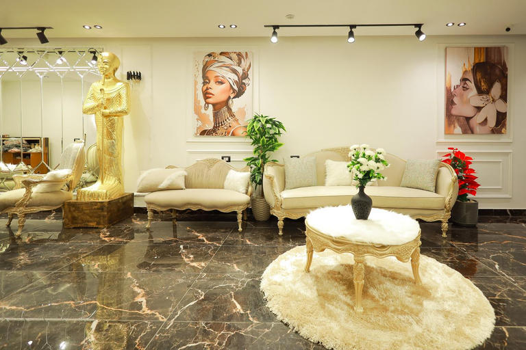 Public Area 3, The Muse Pyramids INN, Al-Ahram