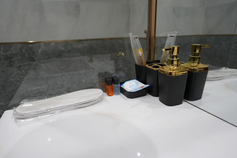 Bathroom 5, BALAND HOTEL DUSHANBE, Rudaki