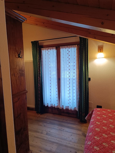 Bedroom, Hotel Lo Campagnar, Aosta
