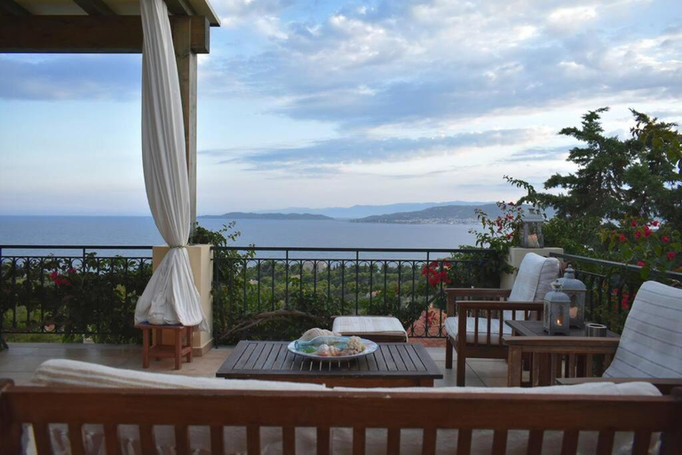 Others 3, Villa Anna- A Slice of Heaven., Peloponnese