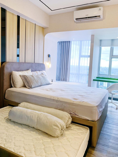 Bedroom 2, VENDI Benson Apartment direct Pakuwon Mall, Surabaya