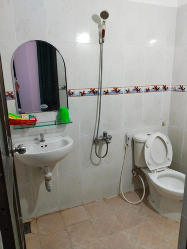 Bedroom 1, Su Lang Hotel, Binh Tan