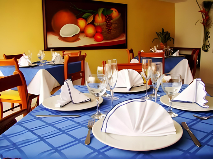 Food & Drinks 4, Hotel San Jeronimo Armenia, Armenia