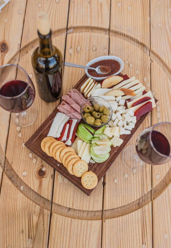 Food & Drinks 5, Villa Loar, Valle de Guadalupe, Ensenada