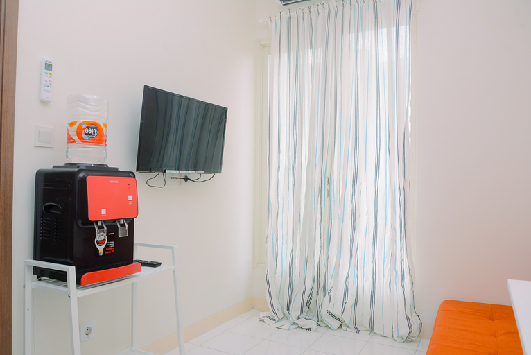 Others 4, Comfort Living Podomoro Golf View Apartment 2BR By Travelio, Bogor