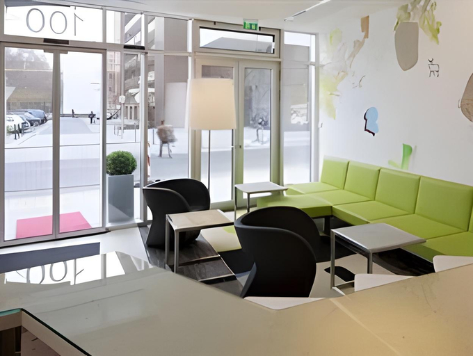 Public Area 2, Grimm's Hotel Mitte, Berlin
