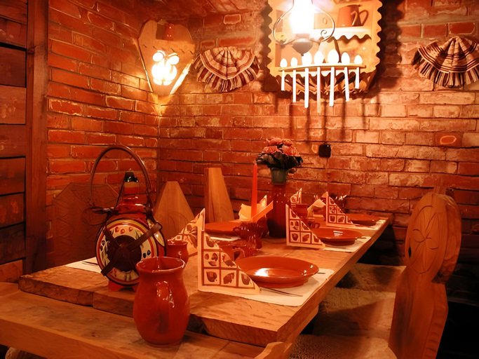 Food & Drinks 5, Pensiunea Ileana, Sibiu