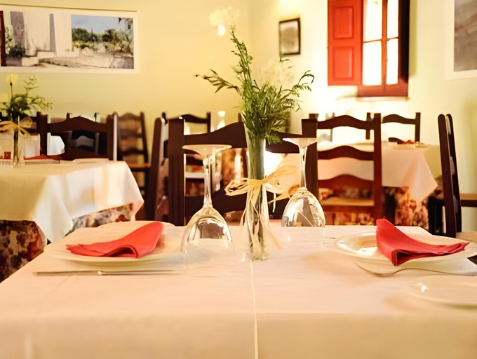 Food & Drinks 3, Hotel Cortijo del Arte - Caminito del Rey, Málaga