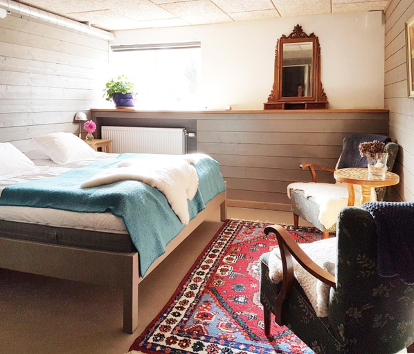 Bedroom 4, Topperyd Bed & Breakfast, Nässjö