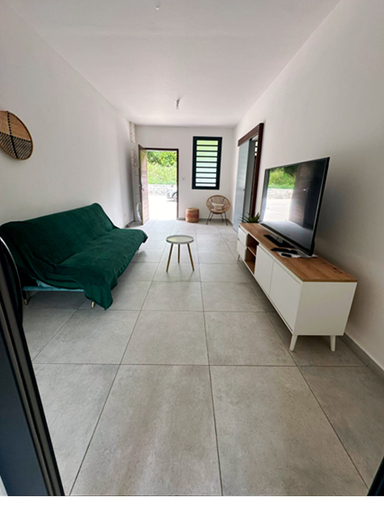 Bedroom 4, Les Hauts du Fort, Rémire-Montjoly