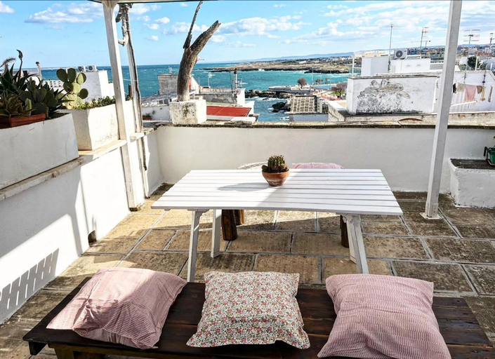 Balcony/terrace, Arco Sallustio 2.0, Bari