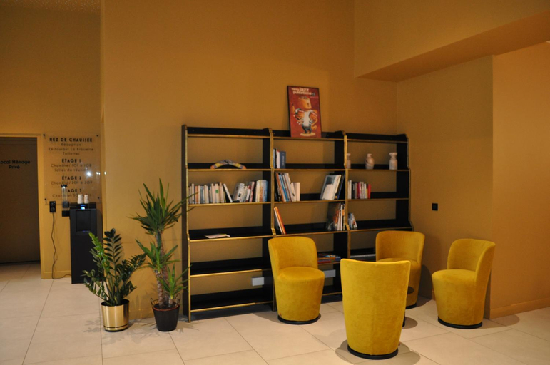Others, La Brasserie Hostel, Moselle
