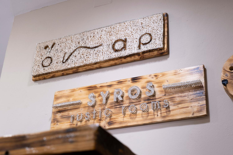 Others 4, Onar Syros - Rustic Rooms, South Aegean