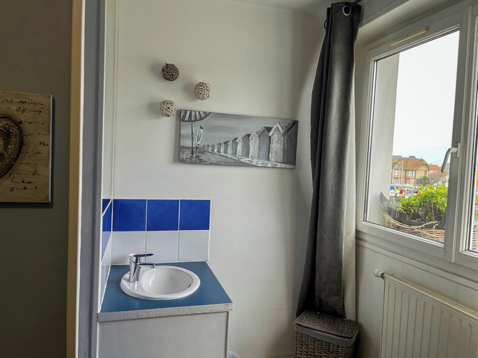 Bathroom 5, Au P'tit Mousse, Calvados