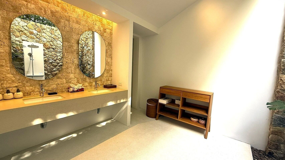 Bathroom 4, Anzhu Seamate Villa Samui, Ko Samui