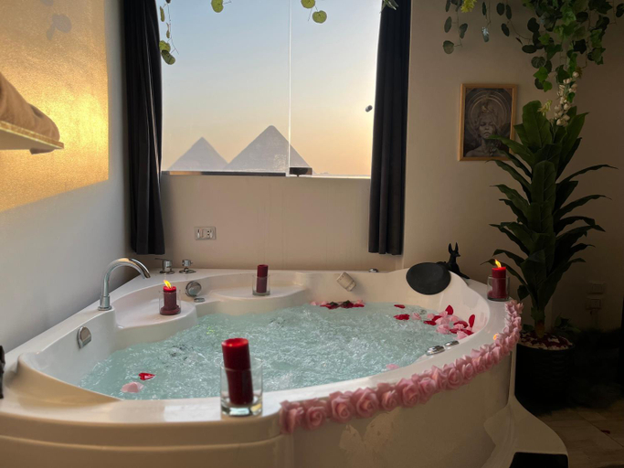 Others 3, Jacuzzi Pyramids View 5, Al-Ahram