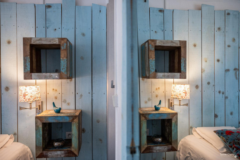 Bathroom 3, Hotel La Roseraie, Charente-Maritime