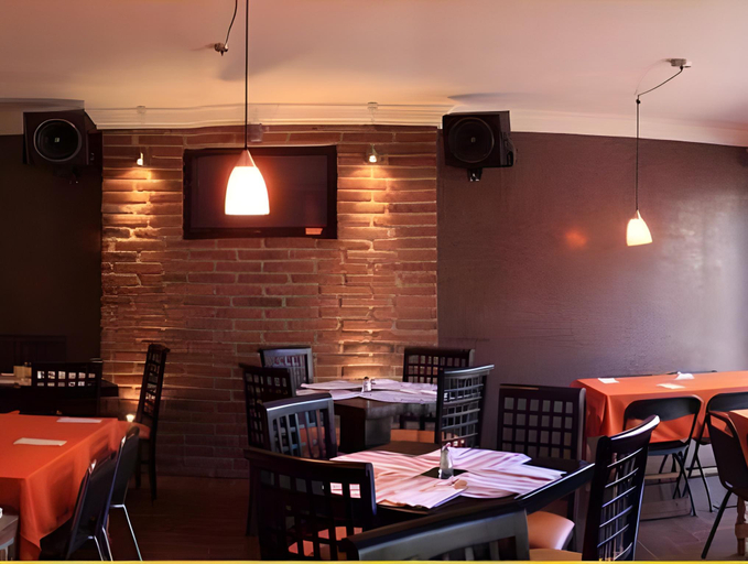 Food & Drinks 5, Hotel Real de la Sierra, Mazamitla