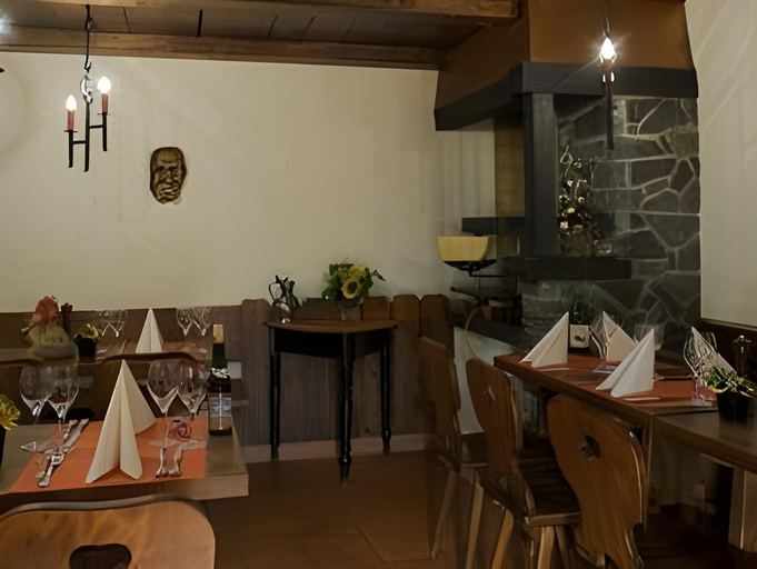 Food & Drinks 3, Hotel Walliserhof-Leukerbad-Therme, Leuk