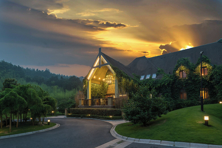 Exterior & Views 5, Anji Longwangxi Golf Resort Villa, Huzhou