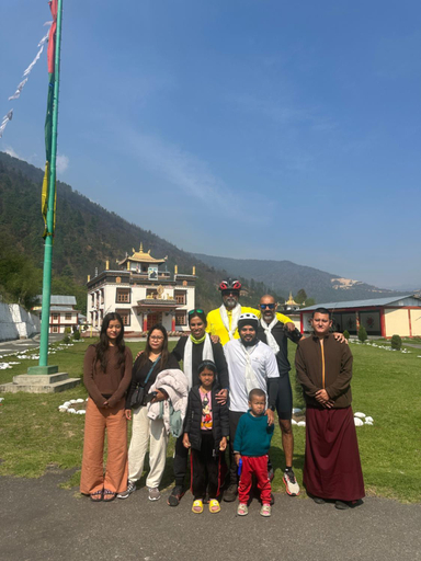 Exterior & Views 3, Tashi Homestay Dirang, West Kameng