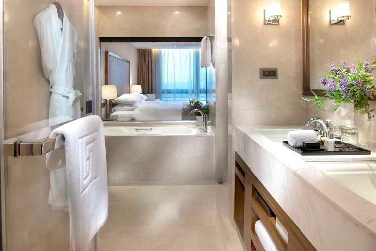 Bedroom 3, Shenzhen Nanshan L'Hermitage, Shenzhen