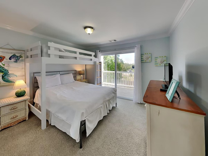 Bedroom 2, Jini Jim Jams, Walton