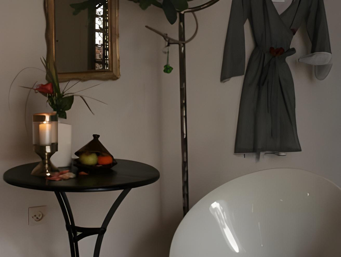 Bathroom 3, Dar Mayssane, Rabat
