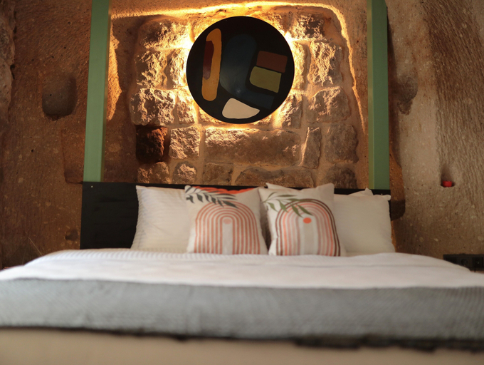 Bedroom 5, EKA CAVE MAISON, Ürgüp