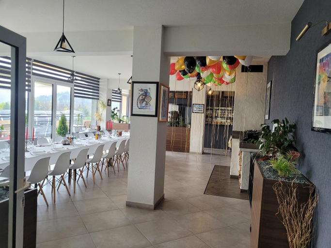 Food & Drinks 4, Willa Orle Gniazdo, Bielsko
