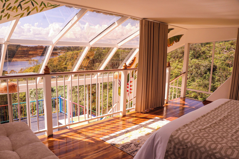 Bedroom 2, EL NIDO HOTEL GUATAPE, Guatapé