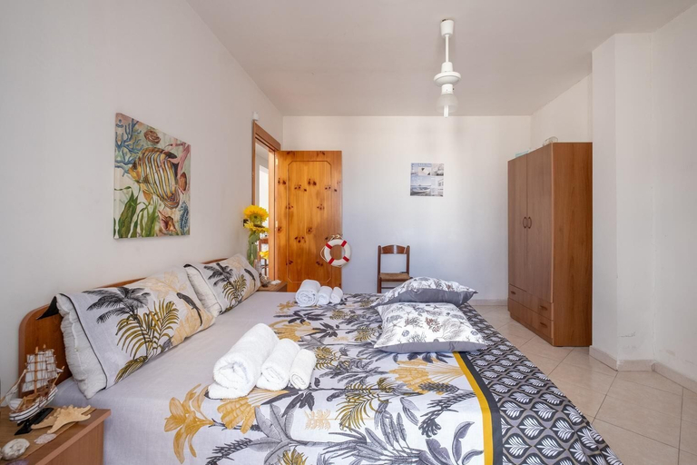 Bedroom 3, Villetta The Panoramic Rooftop Wi-fi, Lecce
