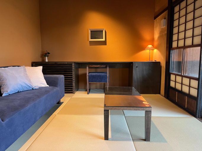Bedroom 2, Hotel mio, Shimabara